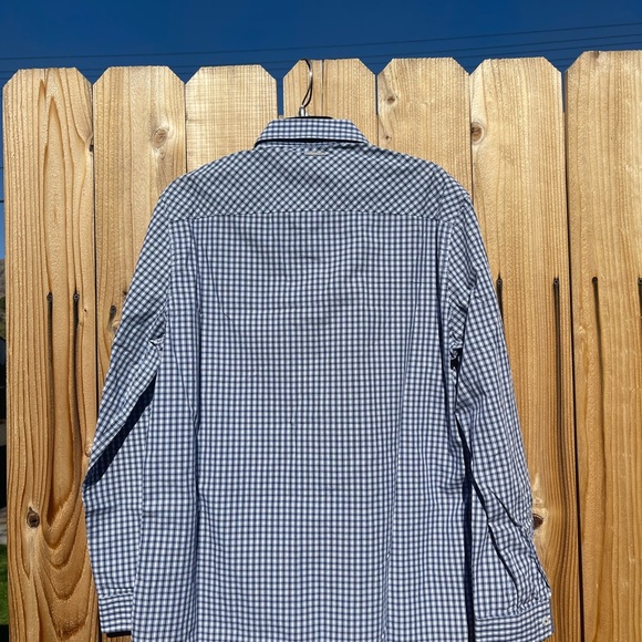 Geoffrey Beene BNWOT shirt in size M - Picture 3 of 4
